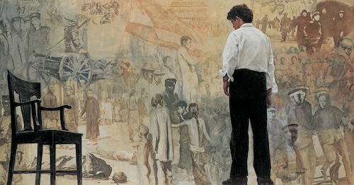 富明配资 上海不是一日建成的｜五一沪京展览推荐