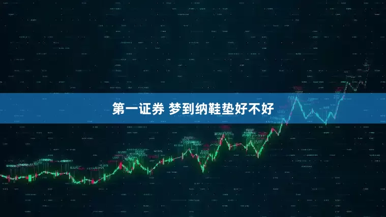 第一证券 梦到纳鞋垫好不好