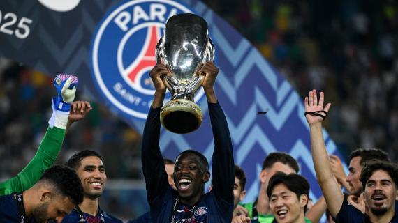 金风资本 登贝莱：金球奖是个人荣誉中的最高奖项，是足球界的圣杯